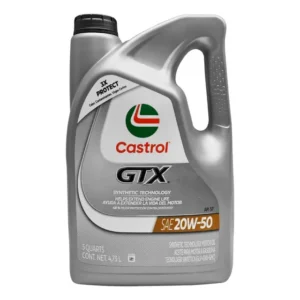 Mineral 20w50 Garrafa