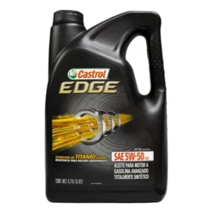 Sintético 5w50 Garrafa