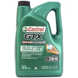 Mineral 25w60 Garrafa