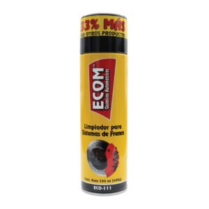 LIMPIADOR SISTEMA DE FRENOS