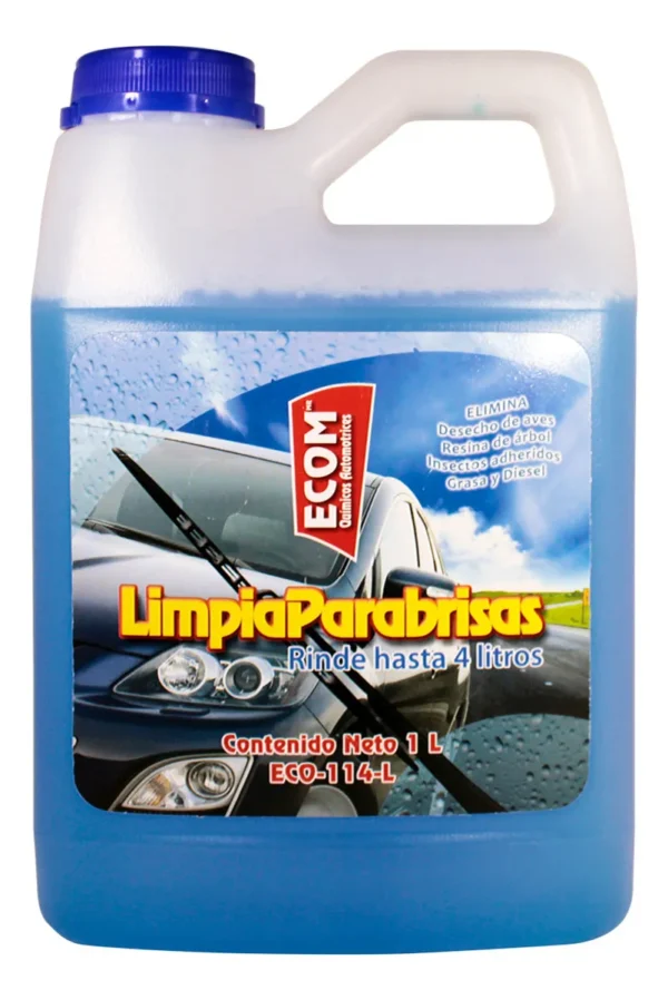 SHAMPOO LIMPIAPARABRISAS