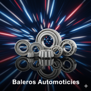 Baleros Automotrices