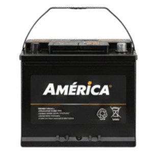 América Motobaterías
