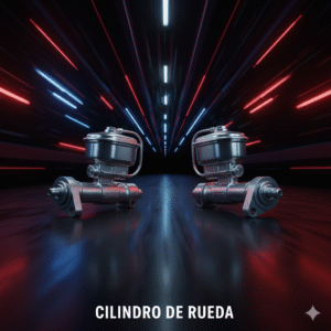 Cilindro de Rueda